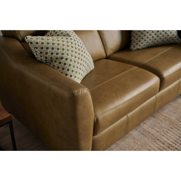 Oakley Upholstered Cuddler with Recliner Option