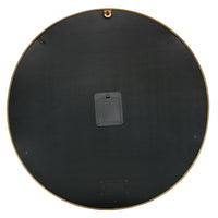Atlas Moving Cogs Wall Clock