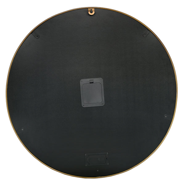 Atlas Moving Cogs Wall Clock
