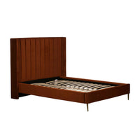 Pisa Upholstered 5ft Bed Frame