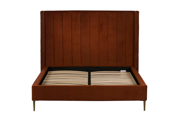 Pisa Upholstered 5ft Bed Frame