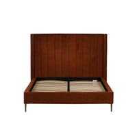 Pisa Upholstered 5ft Bed Frame