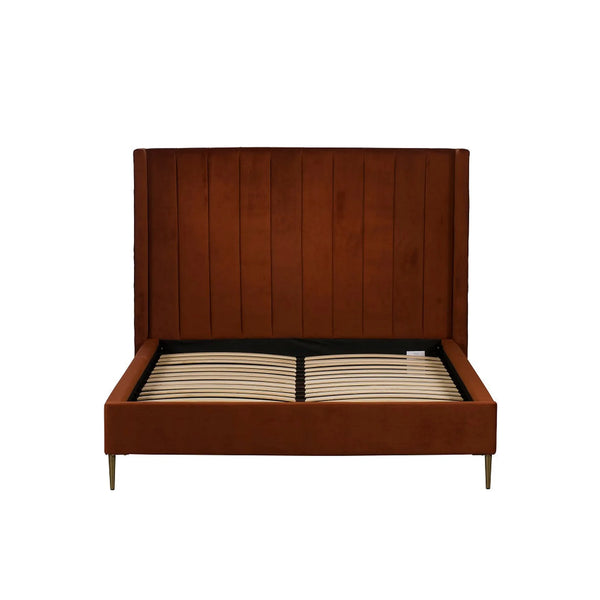 Pisa Upholstered 5ft Bed Frame