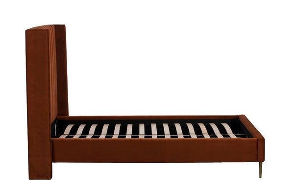Pisa Upholstered 5ft Bed Frame
