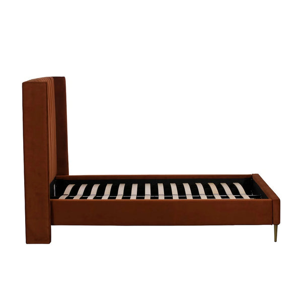 Pisa Upholstered 5ft Bed Frame
