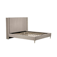 Pisa Upholstered 5ft Bed Frame
