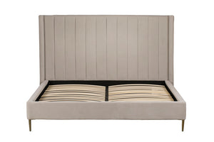 Pisa Upholstered 5ft Bed Frame
