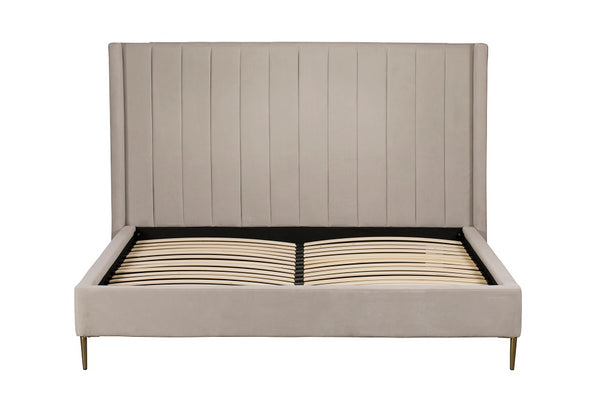 Pisa Upholstered 5ft Bed Frame