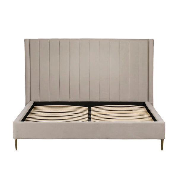 Pisa Upholstered 5ft Bed Frame