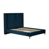 Pisa Upholstered 5ft Bed Frame