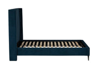 Pisa Upholstered 5ft Bed Frame