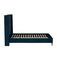 Pisa Upholstered 5ft Bed Frame