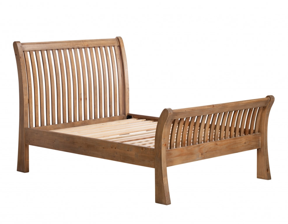 Bonaire 5ft Wooden Bedframe