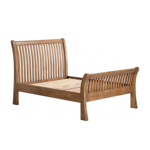 Bonaire 6ft Wooden Bedframe