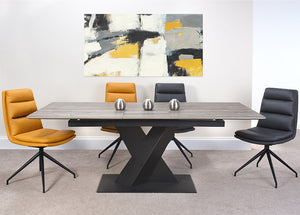 Brontes Extending Dining Table 1600 - 2000mm