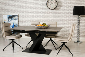 Brontes Extending Dining Table 1600 - 2000mm