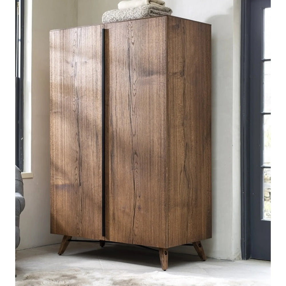 Rushton Double Wardrobe