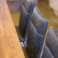 Coba Dining Chair in Grey