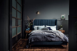 Pisa Upholstered 5ft Bed Frame