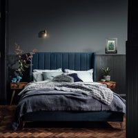 Pisa Upholstered 5ft Bed Frame