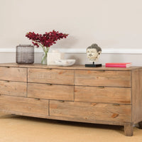 Bonaire 8 Drawer Wide Chest