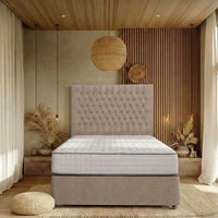 Bamboo Gel 1000 6ft Super King Size Mattress