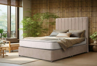 Bamboo Gel 1000 3ft Single Mattress