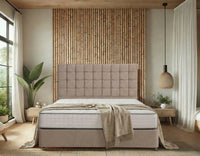 Bamboo Gel 1000 3ft Single Mattress