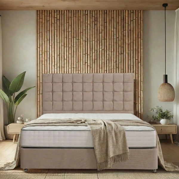 Bamboo Gel 3000 6ft Super King Size Mattress