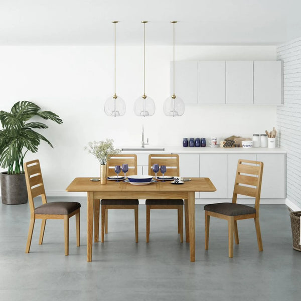 Banff Small Extending Dining Table