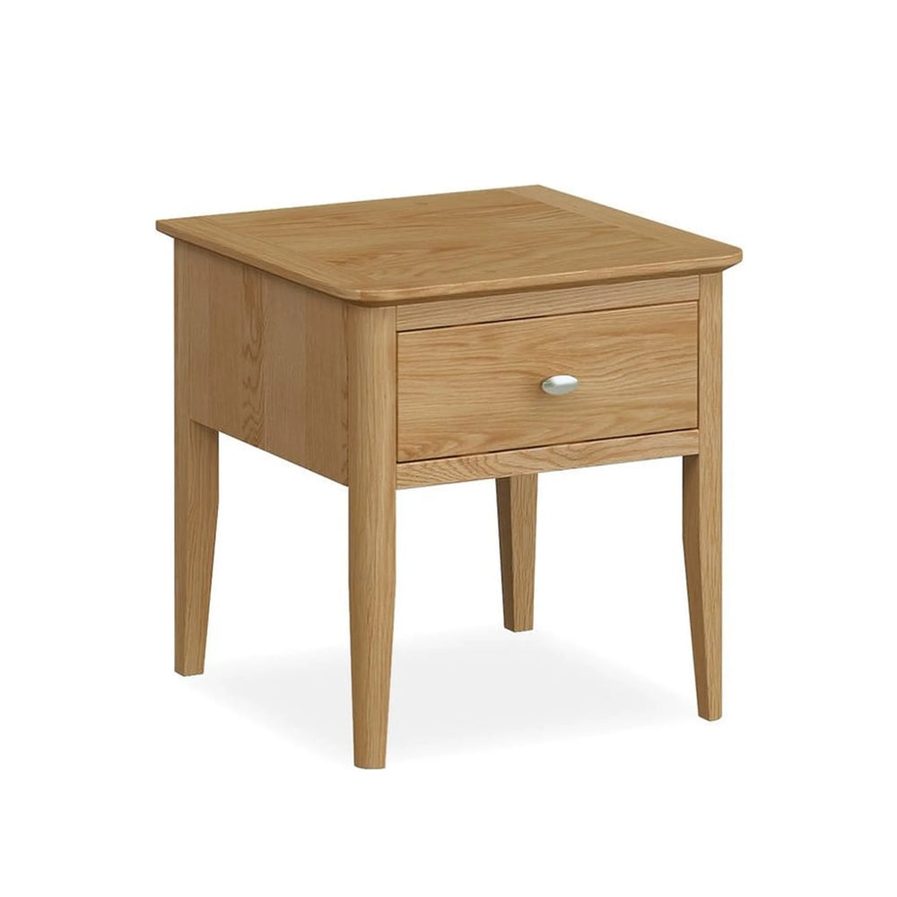 Banff Lamp Table