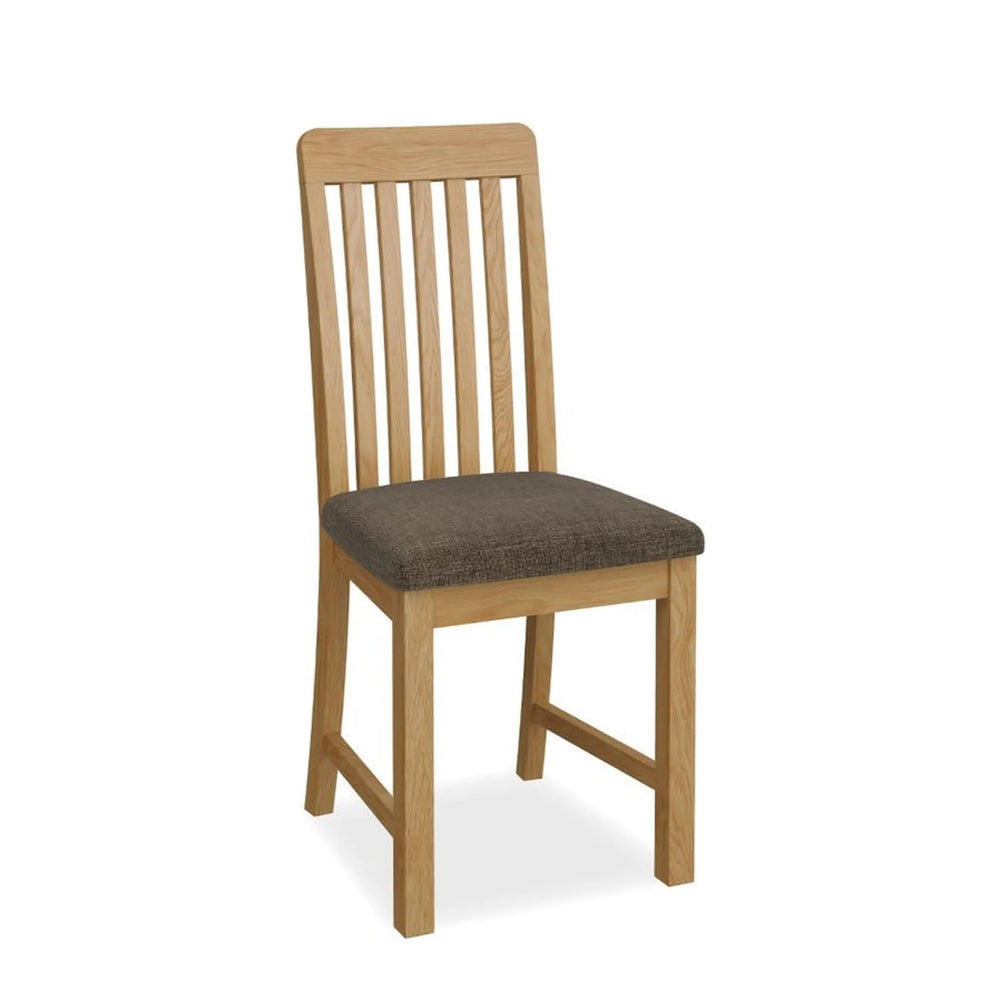 Banff Slatted Back Dining Chair