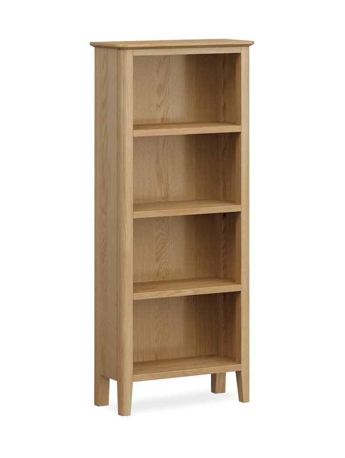Banff Slim Bookcase