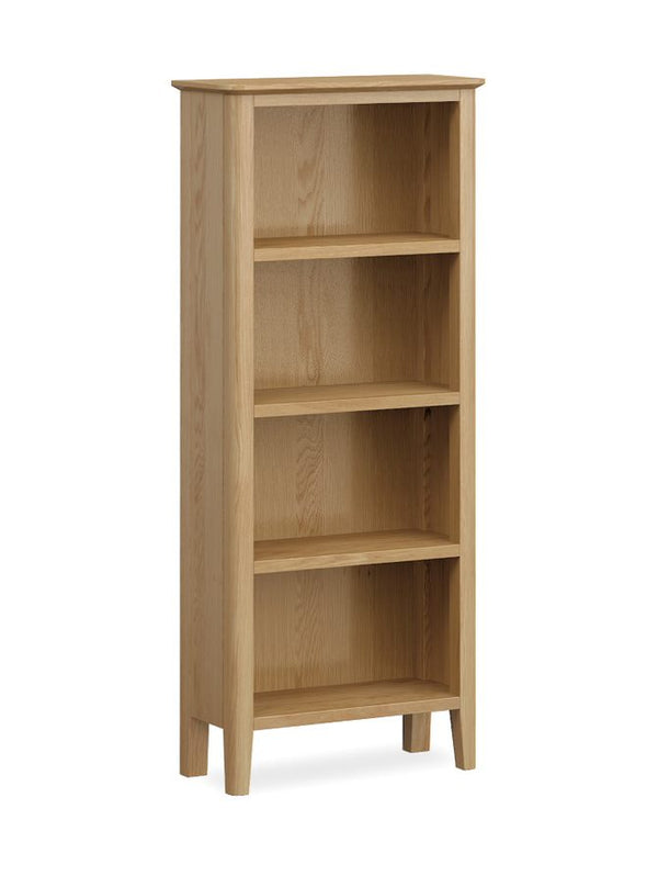 Banff Slim Bookcase
