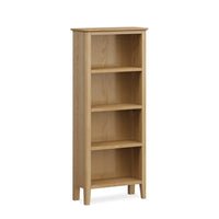Banff Slim Bookcase