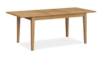 Banff Small Extending Dining Table