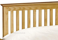 Madrid Pine 3ft Hideaway Guest Bed