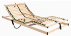Millbrook Memory Motion 1000 6ft Dual (2 x 3ft Linked) Electric Adjustable Bed