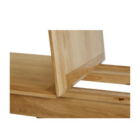 Banff Small Extending Dining Table