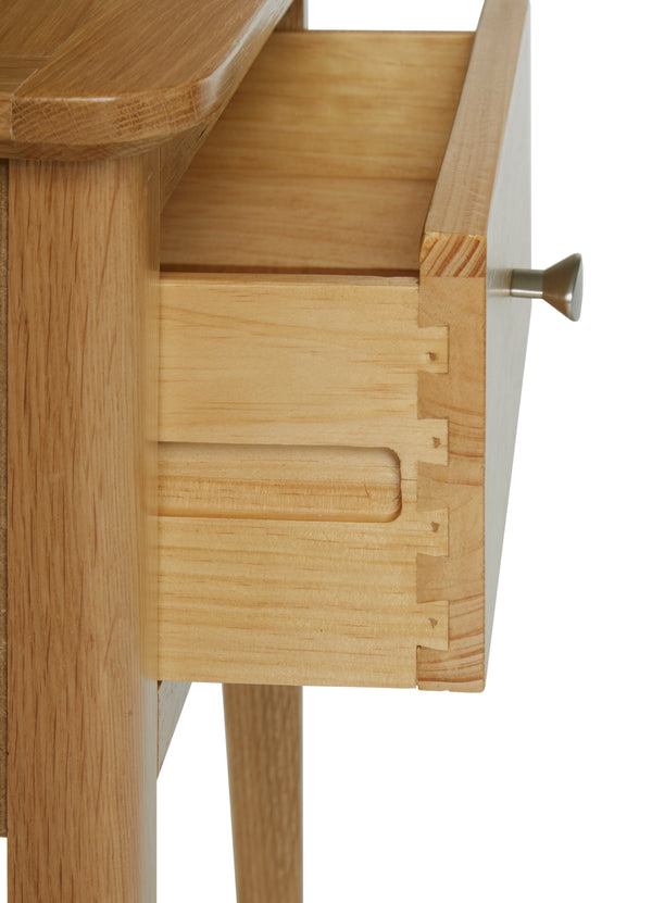 Banff Lamp Table