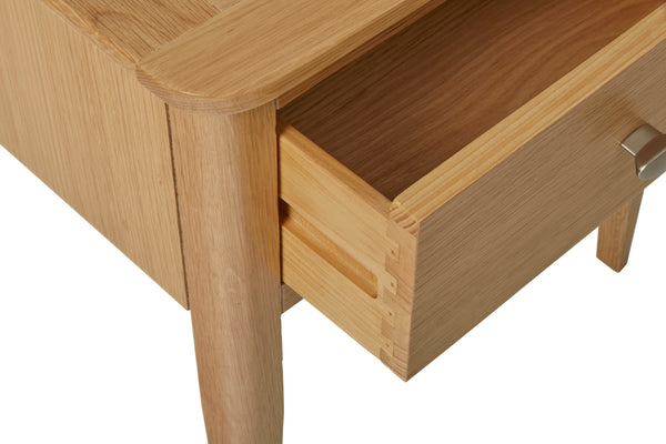 Banff Lamp Table
