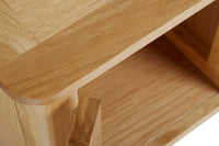 Banff Compact Extending Dining Table