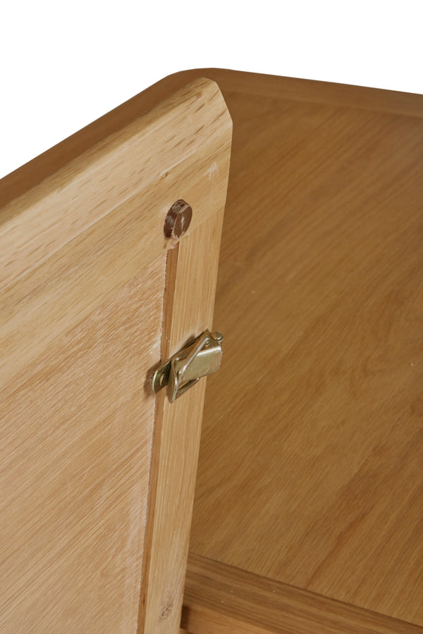 Banff Compact Extending Dining Table