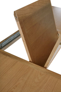 Banff Compact Extending Dining Table