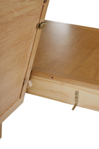 Banff Compact Extending Dining Table