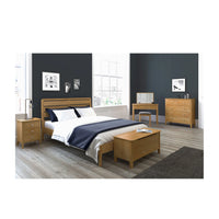 Banff 5 Drawer Tallboy