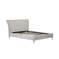 Prado Upholstered 5ft Bed Frame