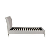 Prado Upholstered 5ft Bed Frame