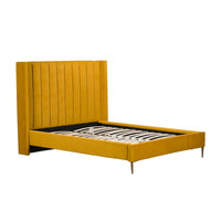 Pisa Upholstered 5ft Bed Frame