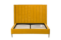 Pisa Upholstered 5ft Bed Frame